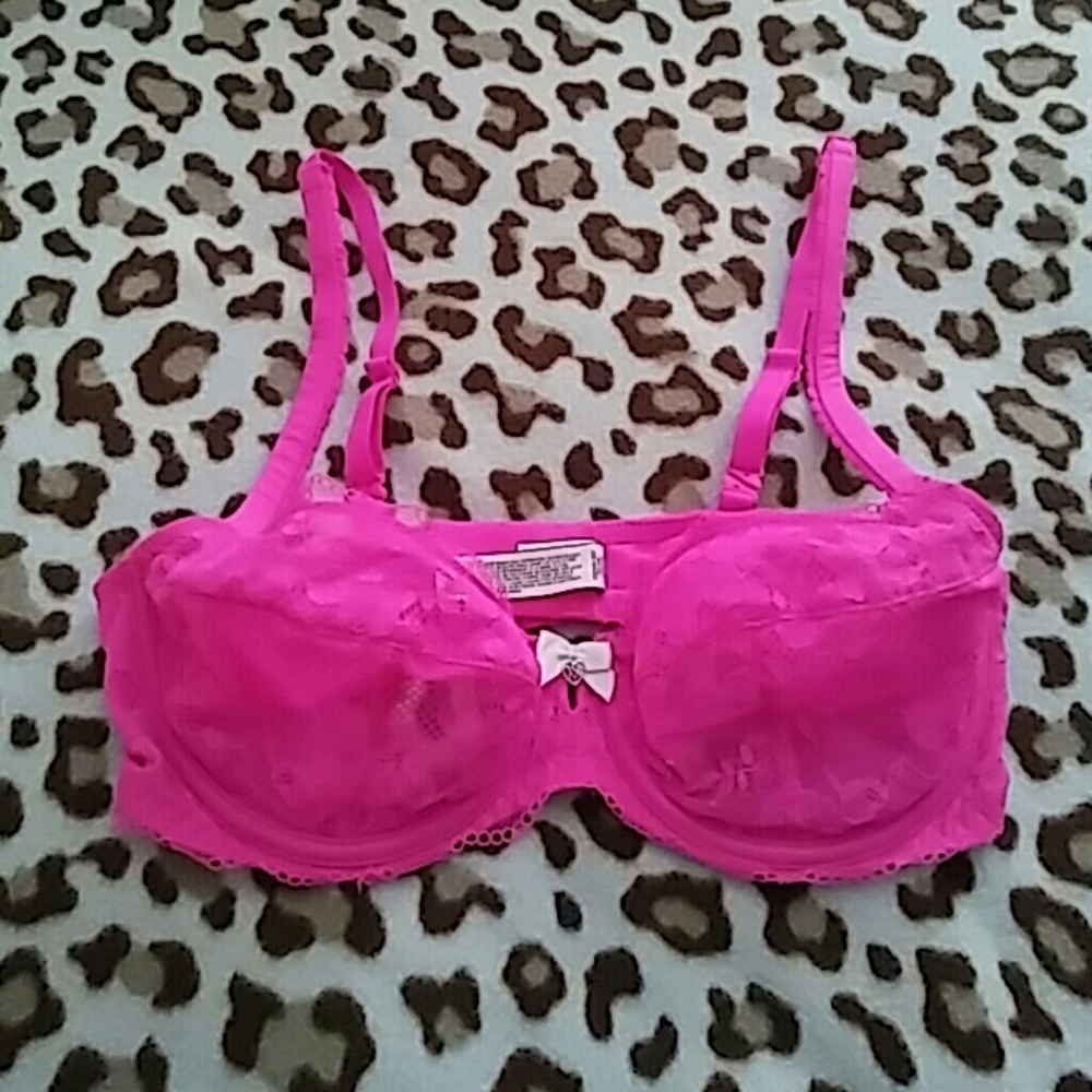 Victoria's Secret Unlined Demi Bra